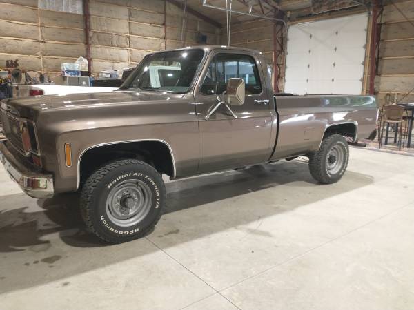 1973 Square Body Chevy for Sale - (OH)